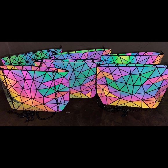 Reflective Purses - Picture 1 of 6